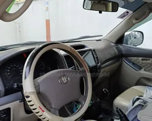 Toyota Land Cruiser Prado 2007