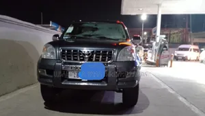 Photo - Toyota Land Cruiser Prado 2007