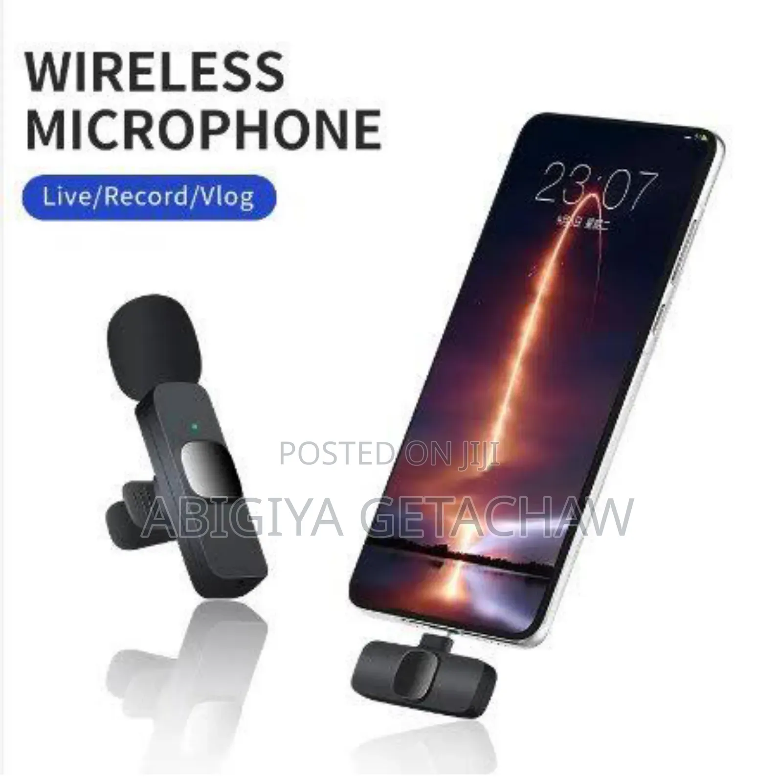 Wireless Microphone
