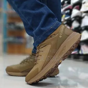 Colombia High Master Quality Hiking Sneakers for You