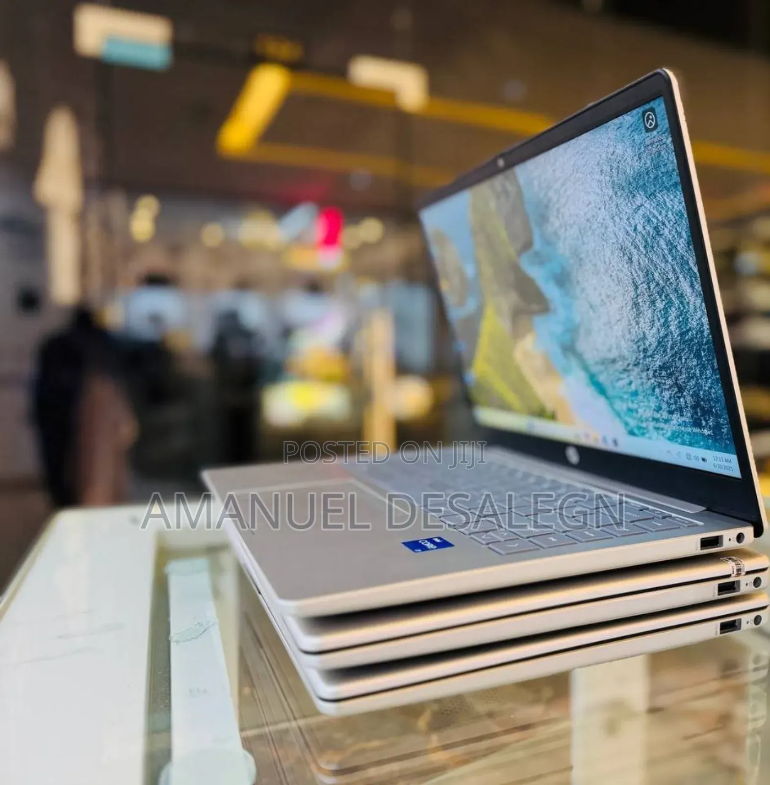 New Laptop HP Stream Notebook 16GB Intel Core I7 SSD 1T