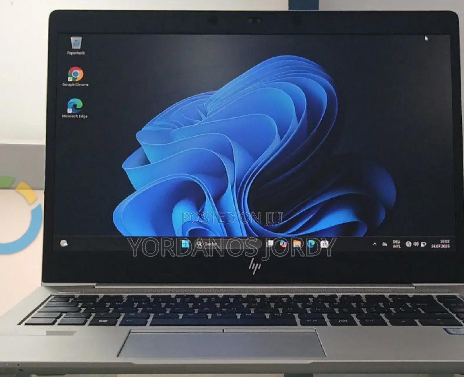 New Laptop HP EliteBook 840 G5 8GB Intel Core i5 SSD 256GB