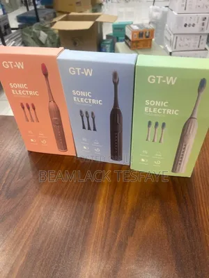 Sonic Brand Electric Toothbrush