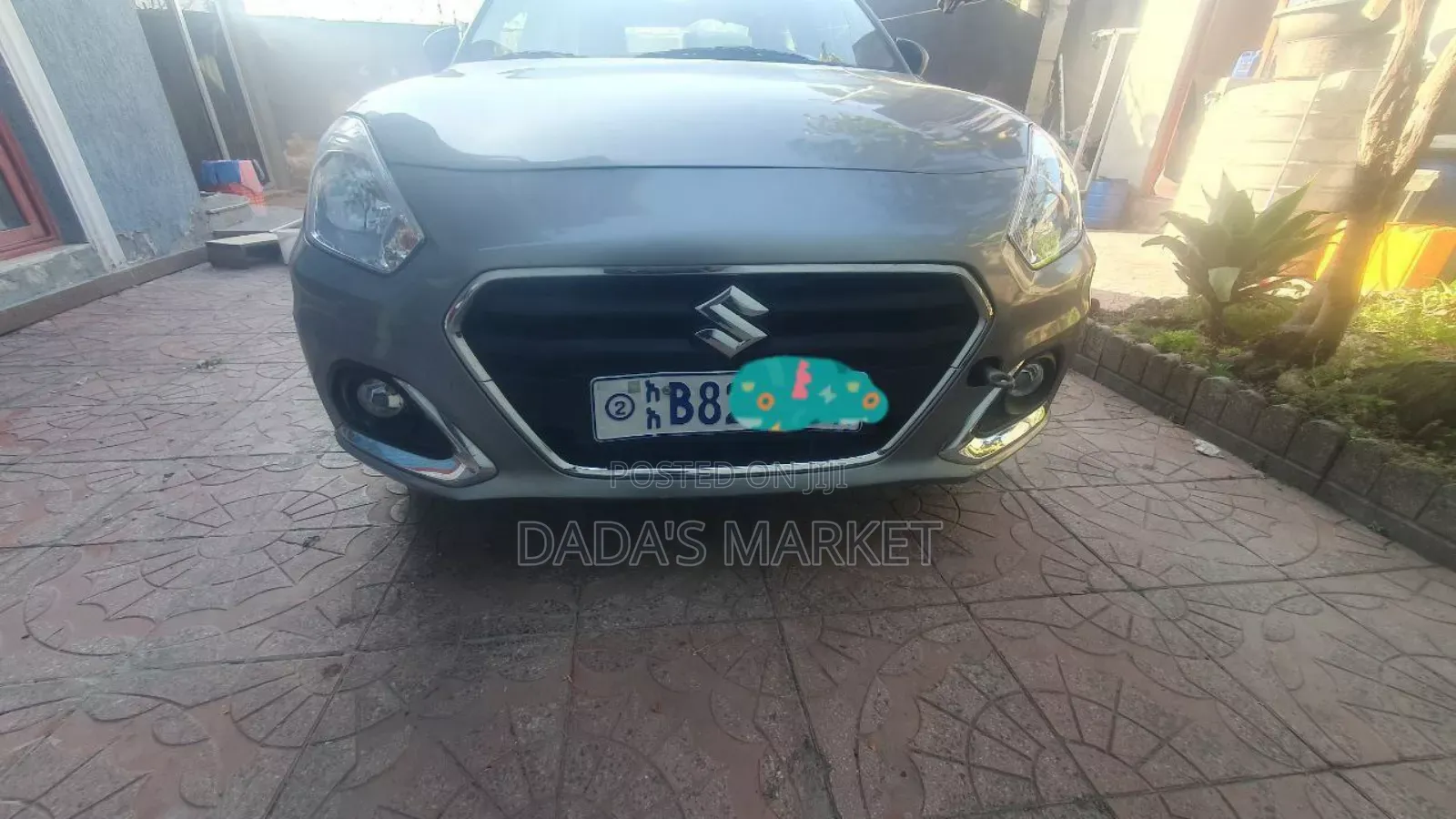 Suzuki Dzire 2021 Gray