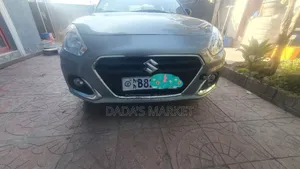 Photo - Suzuki Dzire 2021 Gray