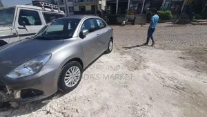 Suzuki Dzire 2021 Gray