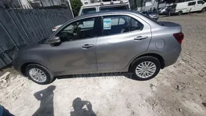 Suzuki Dzire 2021 Gray