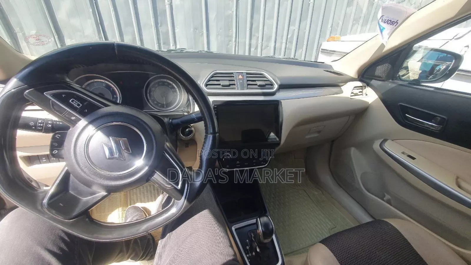 Suzuki Dzire 2021 Gray