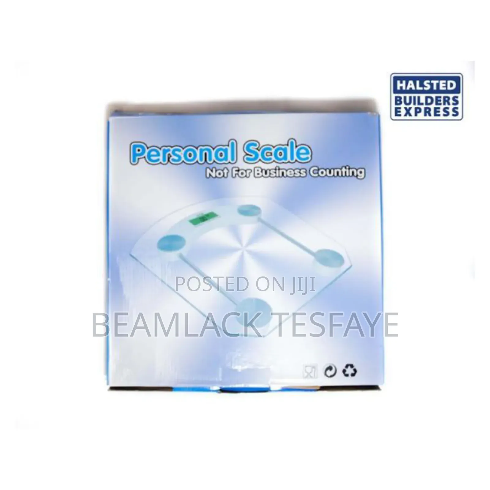 Digital Personal Scale