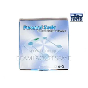 Photo - Digital Personal Scale