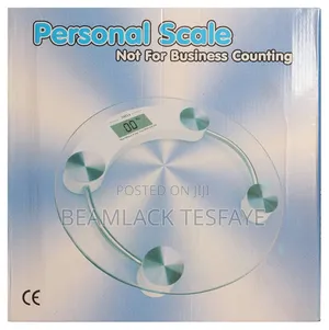 Digital Personal Scale