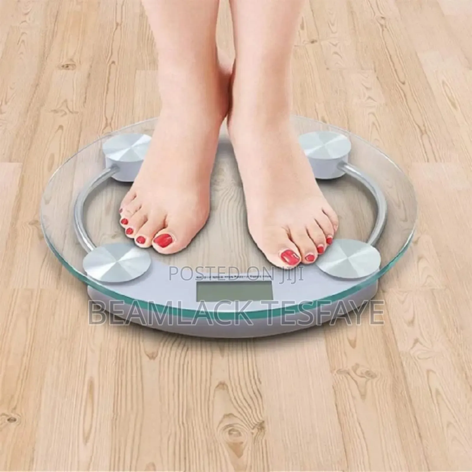 Digital Personal Scale