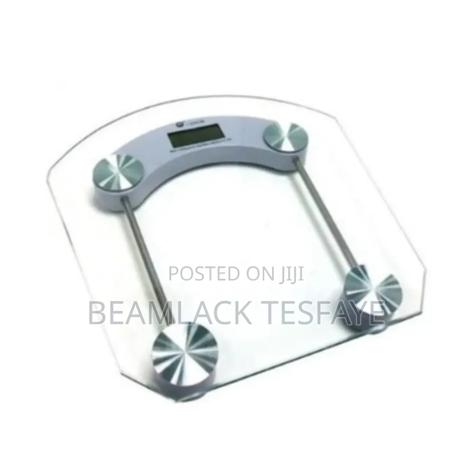 Digital Personal Scale