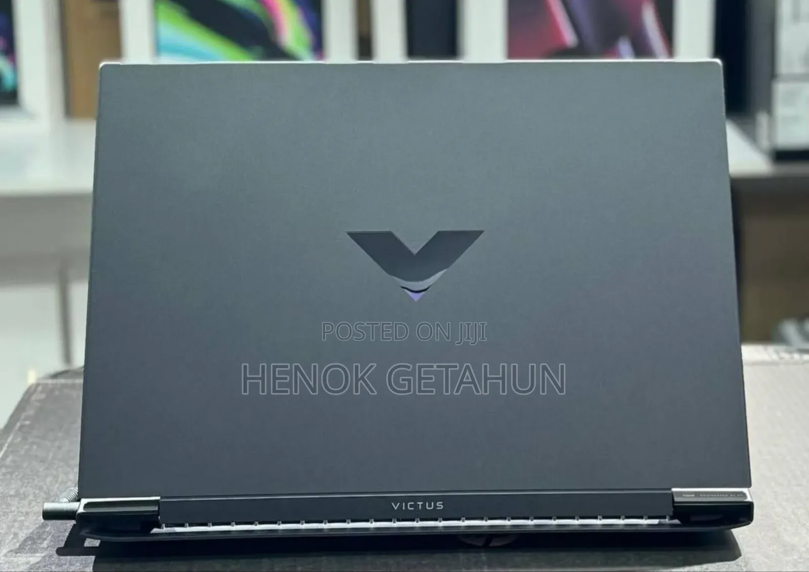 New Laptop HP Victus 16 16GB Intel Core I7 SSD 512GB