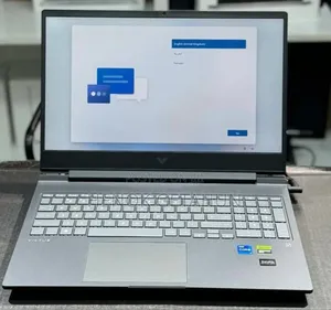 New Laptop HP Victus 16 16GB Intel Core I7 SSD 512GB