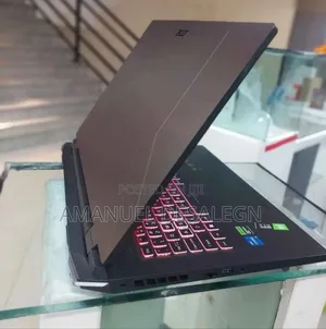 Photo - New Laptop Acer Nitro 5 16GB Intel Core I7 SSD 512GB
