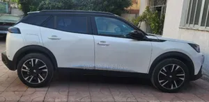 Peugeot 5008 2021 Ivory