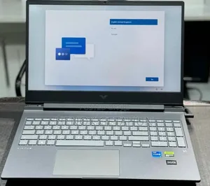 New Laptop HP Victus 16 16GB Intel Core I7 SSD 512GB