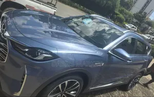 Jetour X70 Plus 2022 Blue