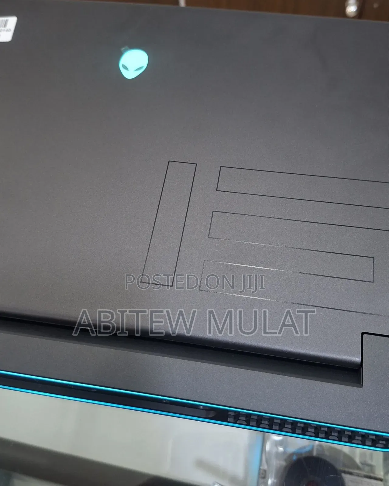 New Laptop Alienware M15 R3 32GB Intel Core I9 SSD 1T