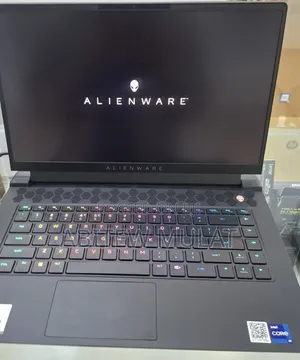 New Laptop Alienware M15 R3 32GB Intel Core I9 SSD 1T