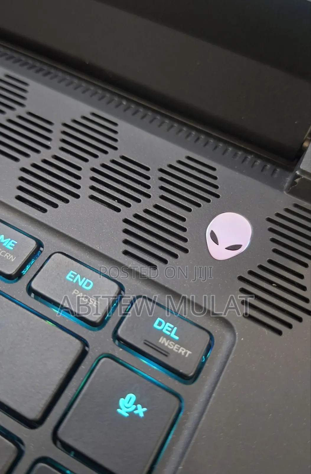 New Laptop Alienware M15 R3 32GB Intel Core I9 SSD 1T