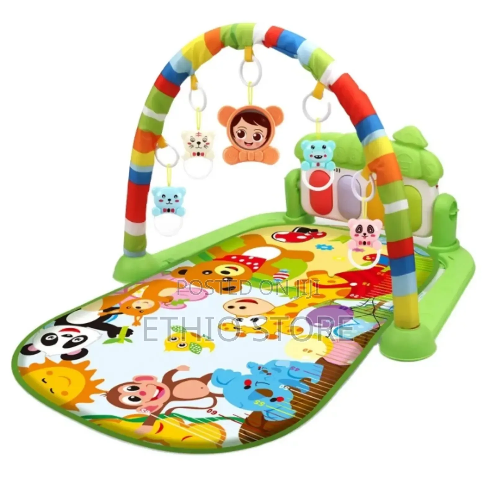 Baby Piano Fitness Rack