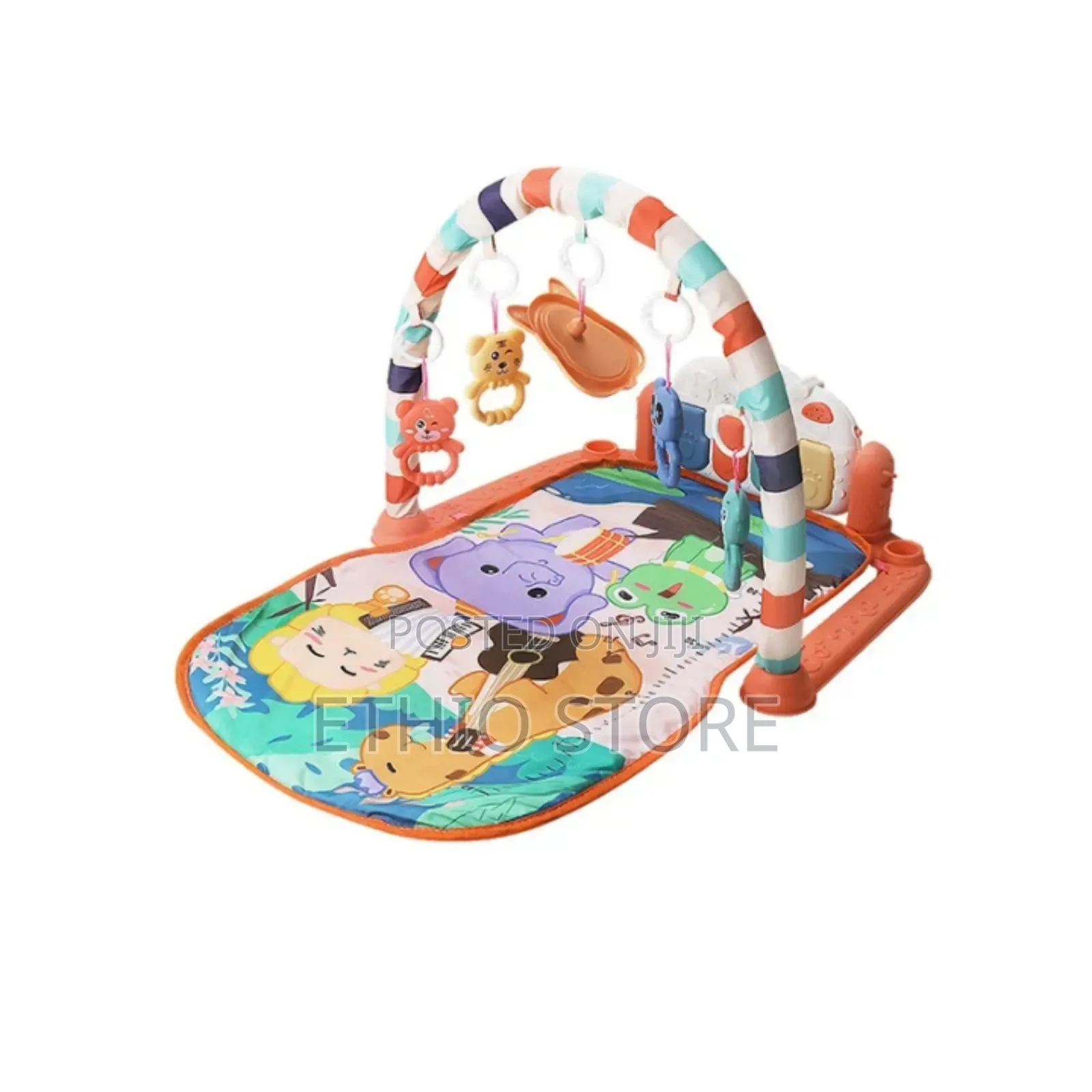 Baby Piano Fitness Rack