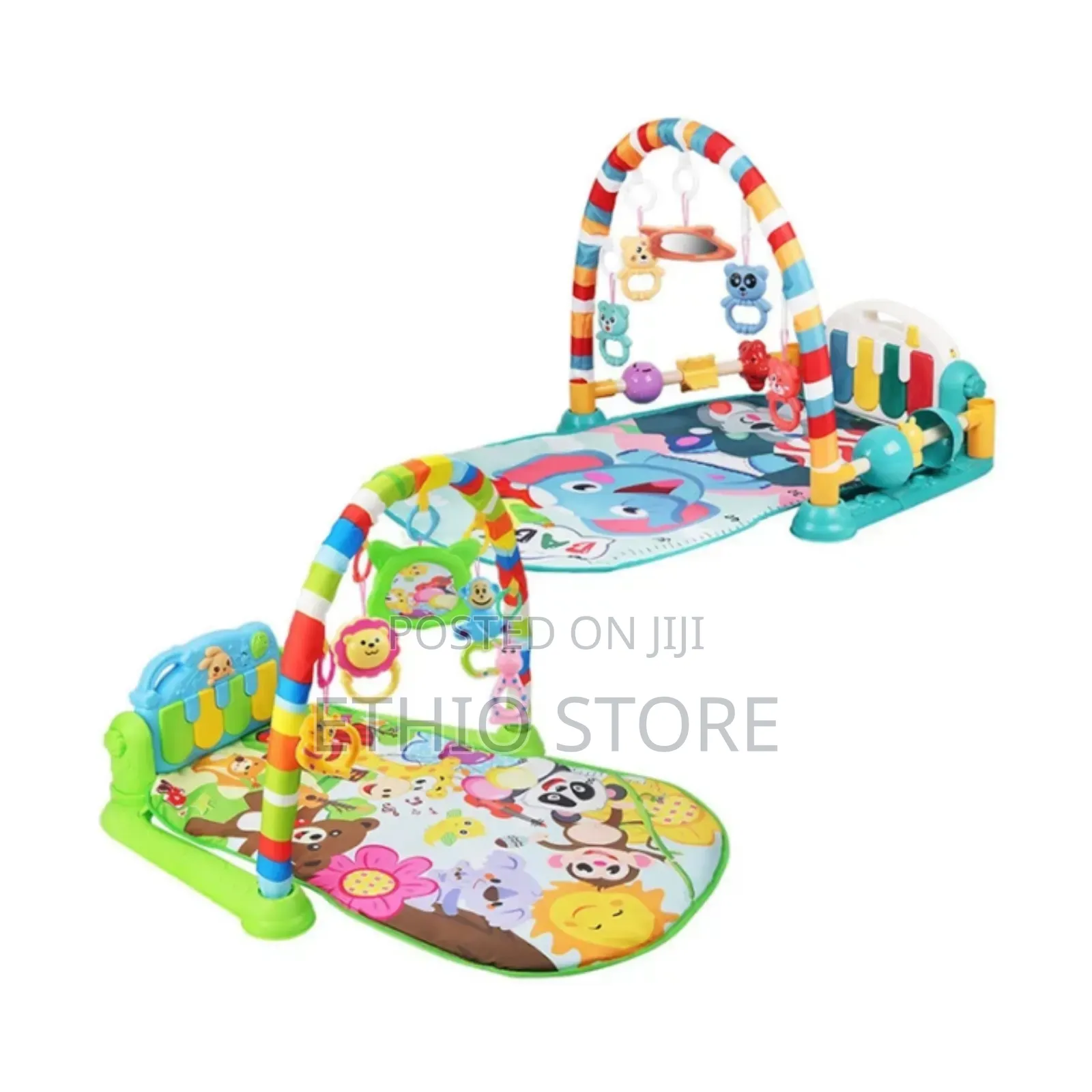 Baby Piano Fitness Rack