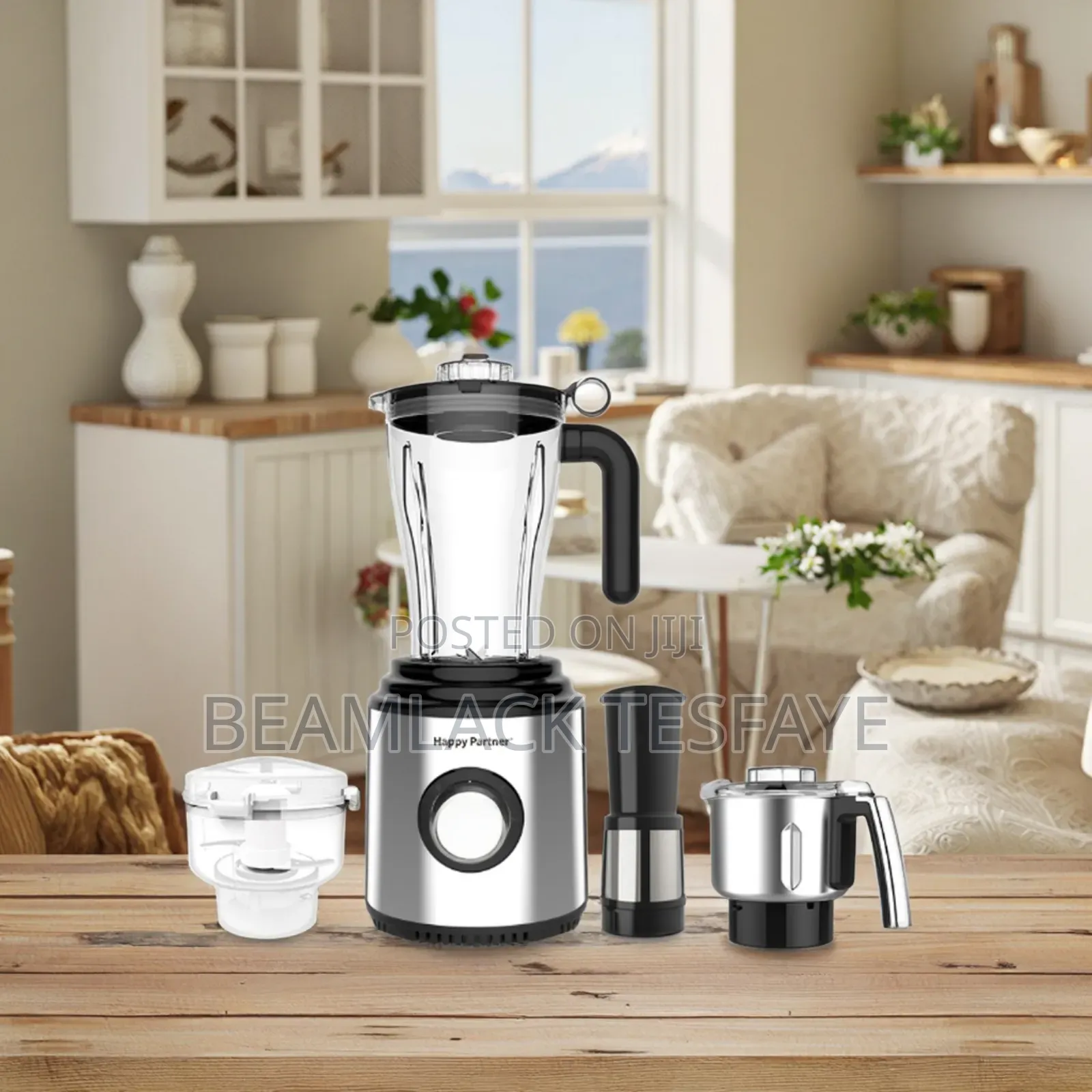 Sonifer 4 in 1 Juicer and Blender