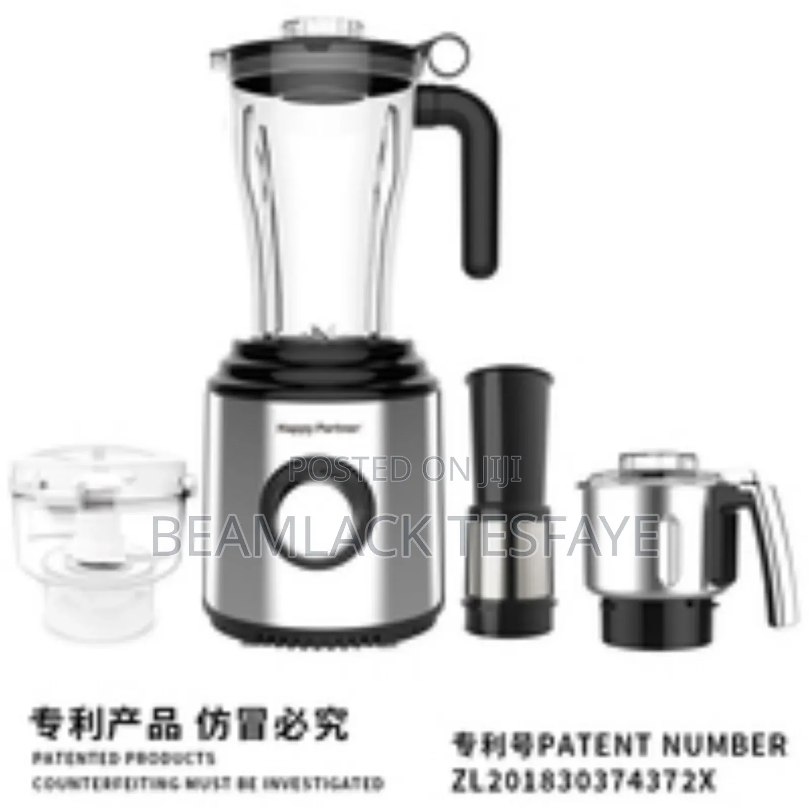 Sonifer 4 in 1 Juicer and Blender