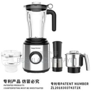 Sonifer 4 in 1 Juicer and Blender