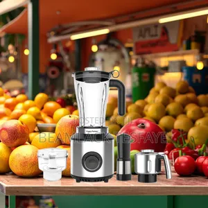 Sonifer 4 in 1 Juicer and Blender