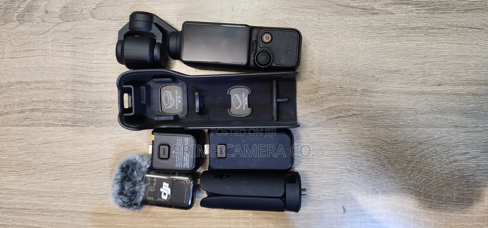 Dji Osmo Pocket 3 Creator Combo (Almost New)