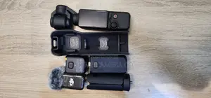 Photo - Dji Osmo Pocket 3 Creator Combo (Almost New)
