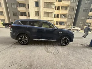 Jetour X70 Plus 2022 Black