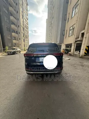 Jetour X70 Plus 2022 Black