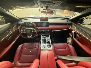 Jetour X70 Plus 2022 Black