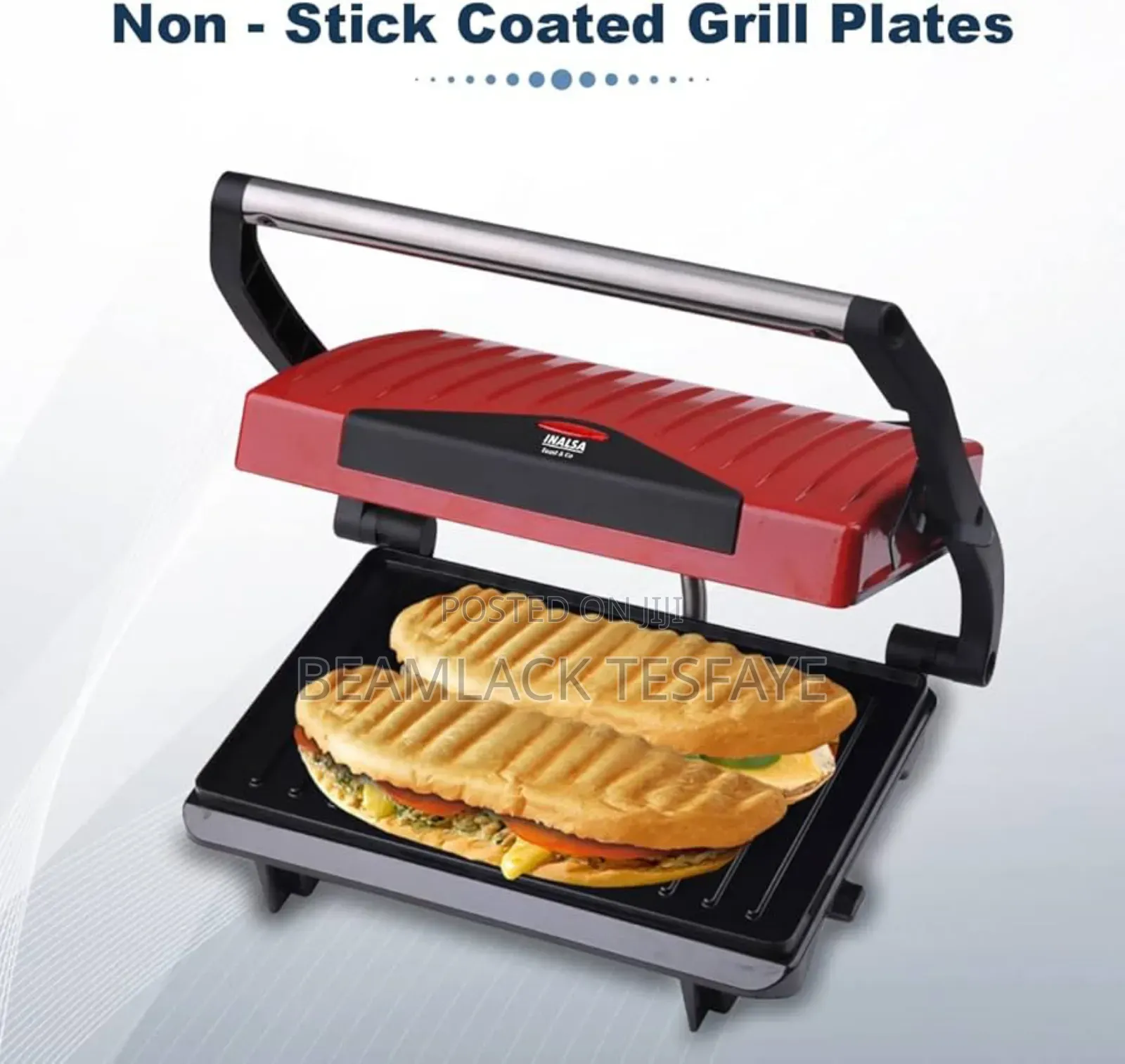 Winning Star Sandwich Maker