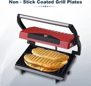 Photo - Winning Star Sandwich Maker