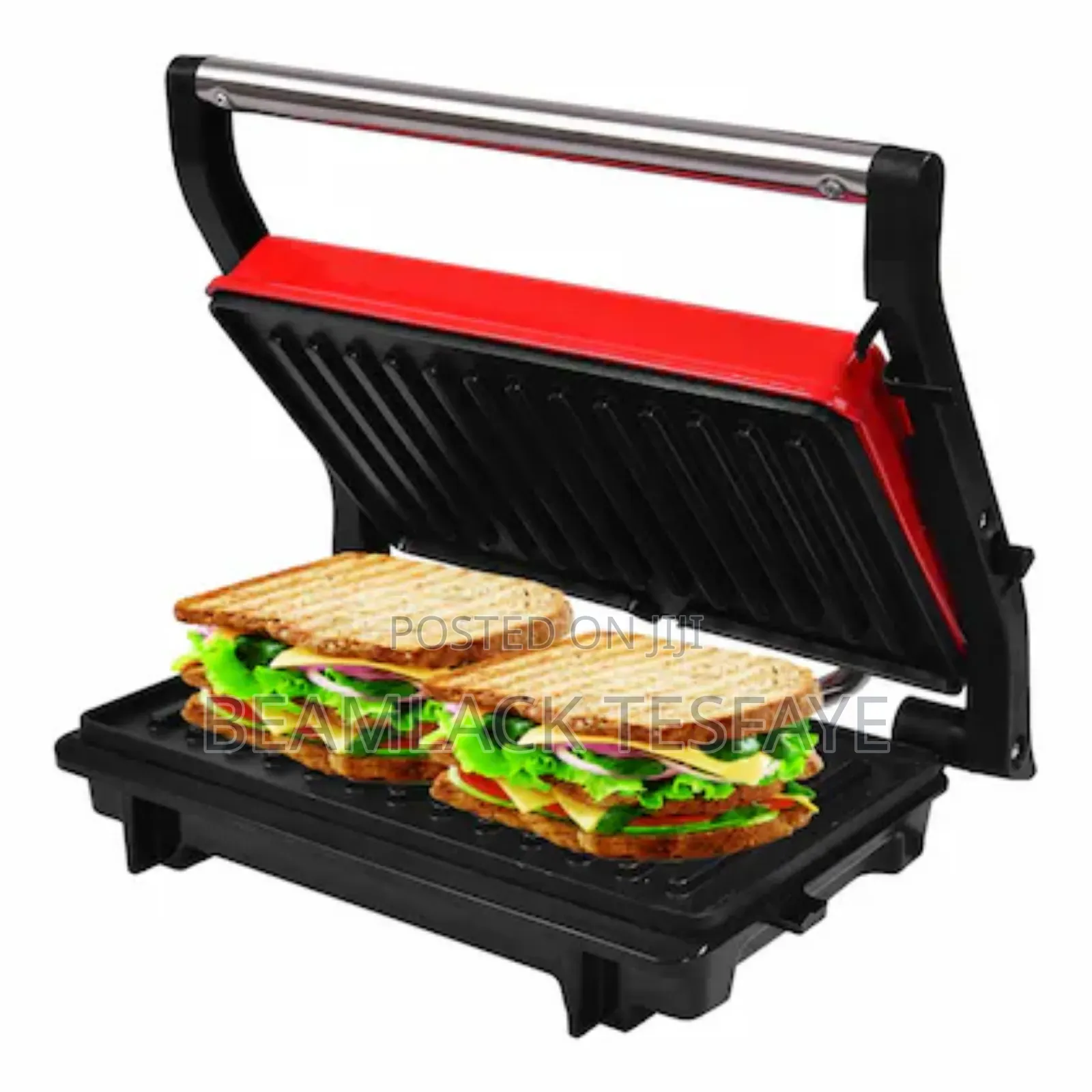 Winning Star Sandwich Maker