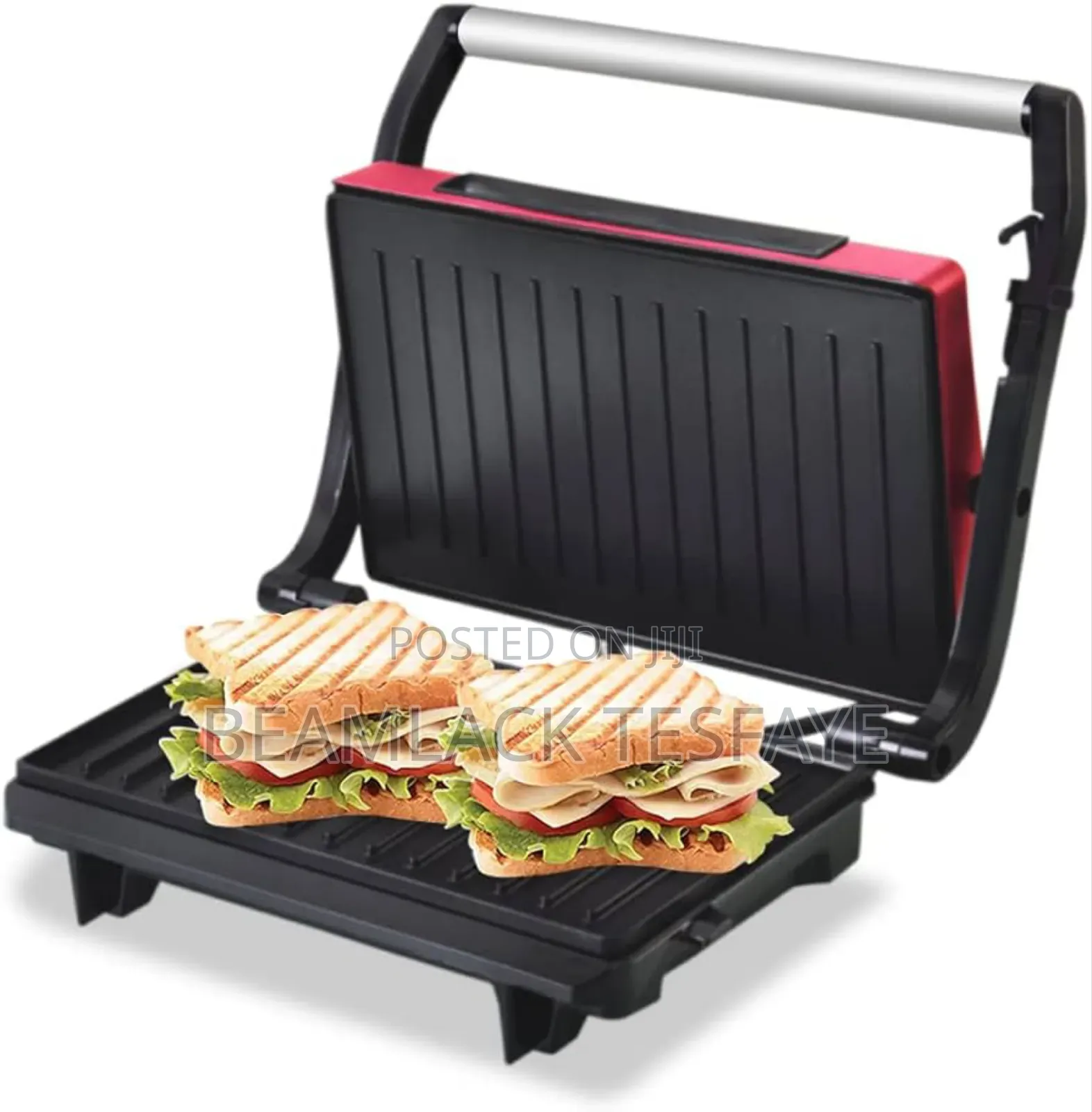 Winning Star Sandwich Maker