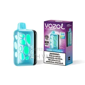 Vozol Rave Brand