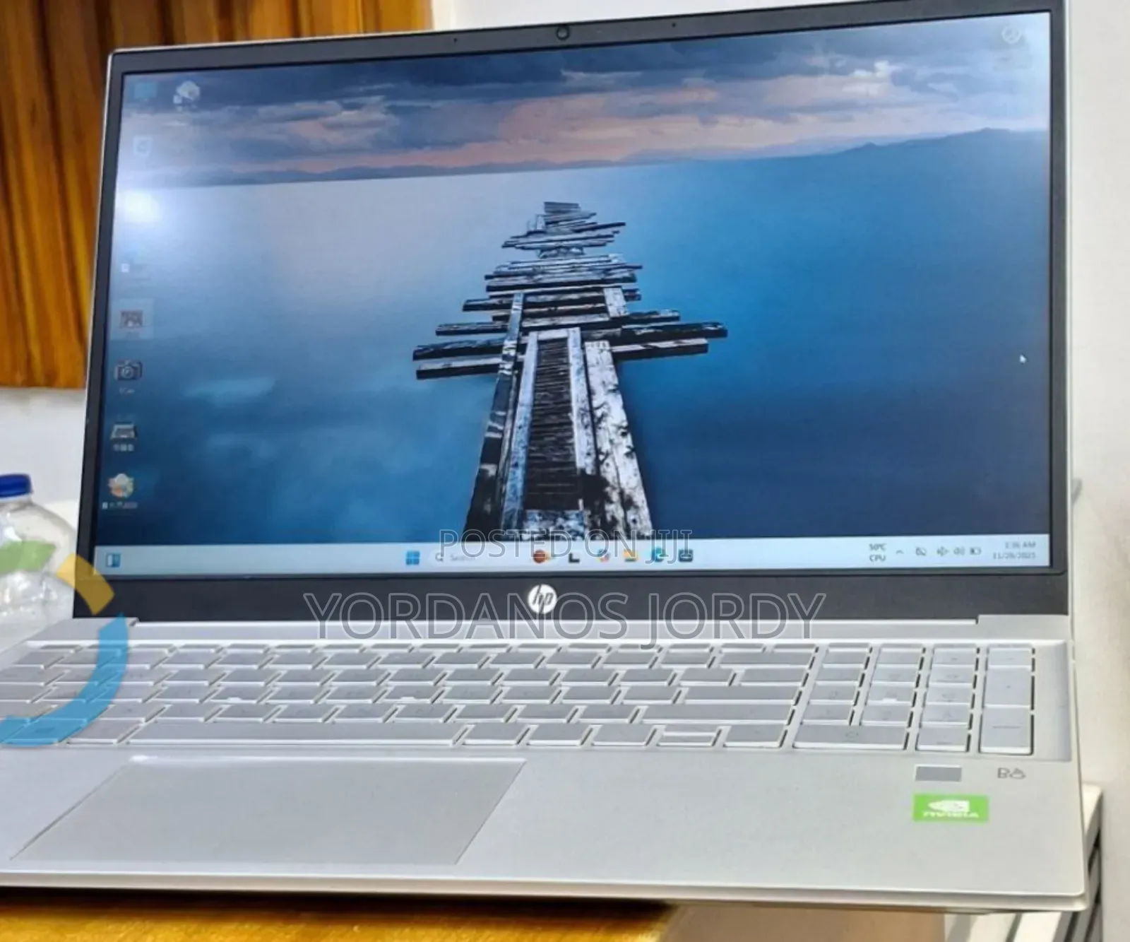 New Laptop HP Pavilion 15 16GB Intel Core I5 SSD 512GB