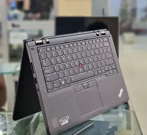 New Laptop Lenovo ThinkPad Yoga 8GB Intel Core I7 SSD 500GB