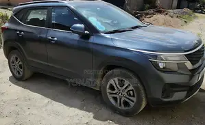 Kia Seltos 2022 Gray