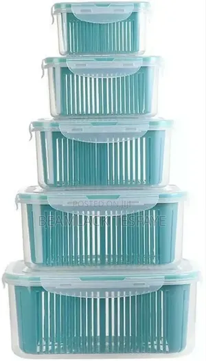 Food Preservation Storage Box