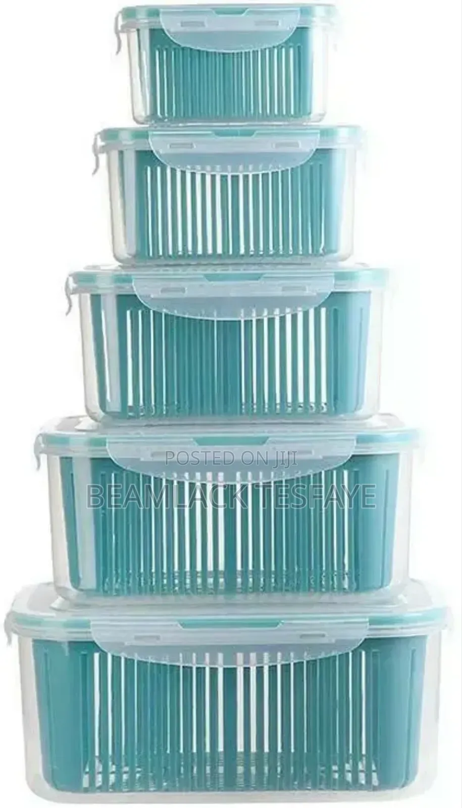 Food Preservation Storage Box