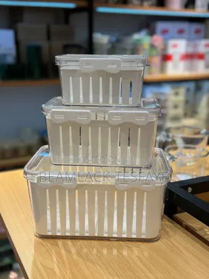 Food Preservation Storage Box