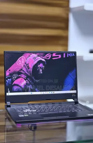 Photo - New Laptop Asus ROG Strix G15 16GB Intel Core I7 SSD 512GB